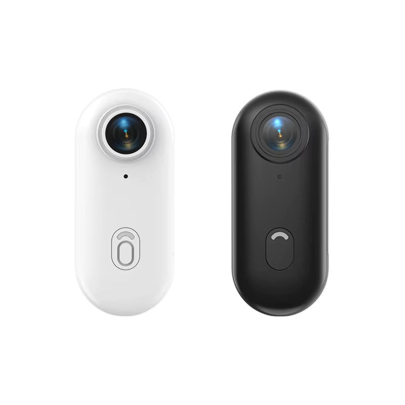 The H88 Mini 4k Wearable POV Action Camera - Waterproof, Clip-On and Hands-Free