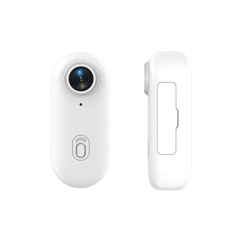 The H88 Mini 4k Wearable POV Action Camera - Waterproof, Clip-On and Hands-Free