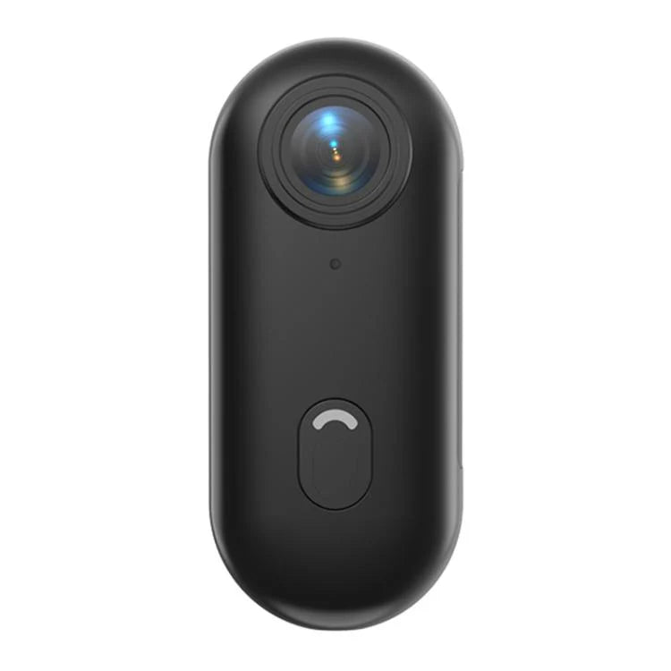 The H88 Mini 4k Wearable POV Action Camera - Waterproof, Clip-On and Hands-Free